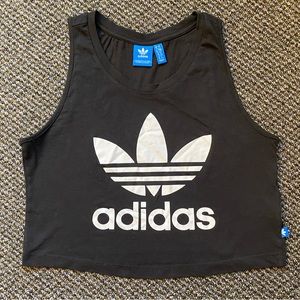 Adidas Crop Tank